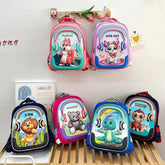 15” 3D Print Bagpack For Kids